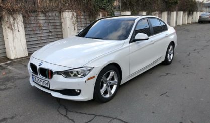 BMW 320 2014