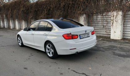 BMW 320 2014