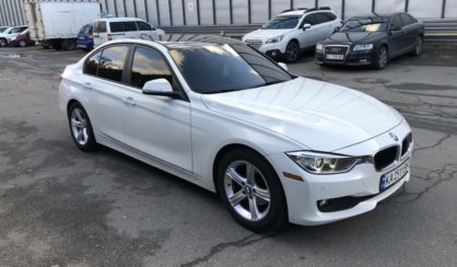 BMW 320 2014