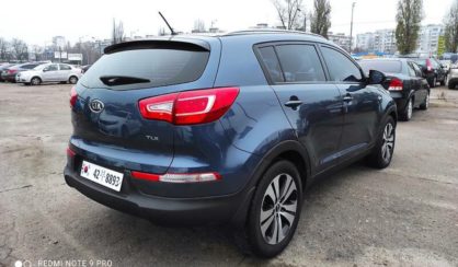 Kia Sportage 2012