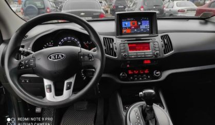 Kia Sportage 2012