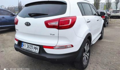 Kia Sportage 2011