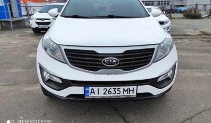 Kia Sportage 2011