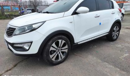 Kia Sportage 2011