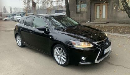 Lexus CT 2014