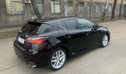 Lexus CT 2014