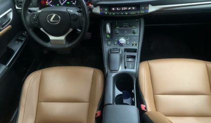 Lexus CT 2014