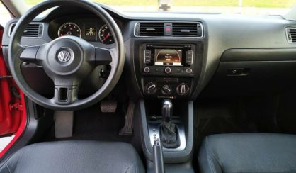 Volkswagen Jetta 2012