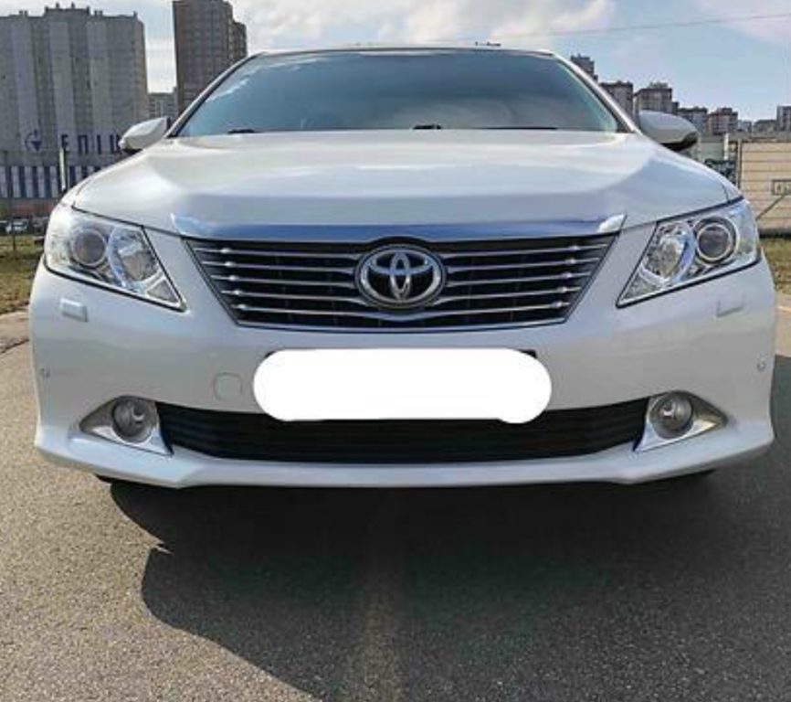 Toyota Camry 2012