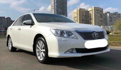 Toyota Camry 2012