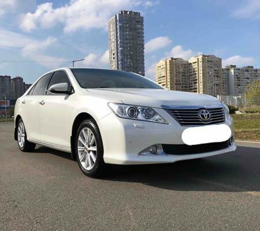 Toyota Camry 2012