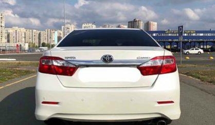 Toyota Camry 2012