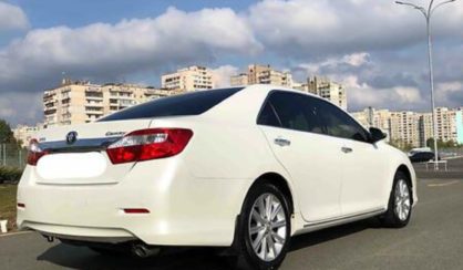 Toyota Camry 2012