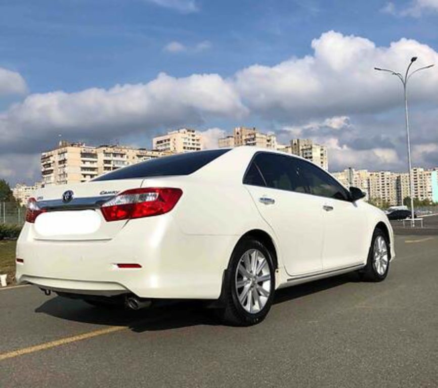 Toyota Camry 2012