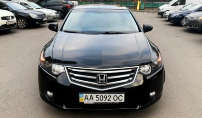 Honda Accord 2008