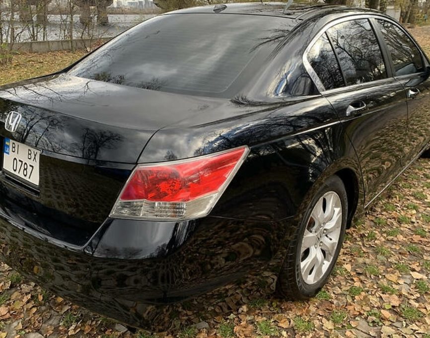 Honda Accord 2008