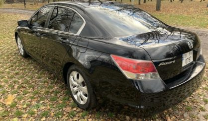 Honda Accord 2008