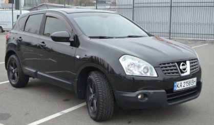 Nissan Qashqai 2008