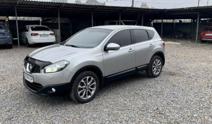 Nissan Qashqai 2013