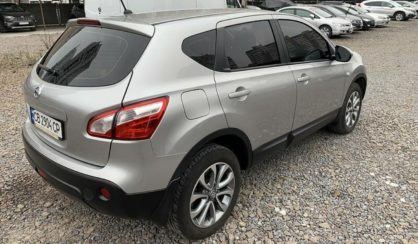 Nissan Qashqai 2013