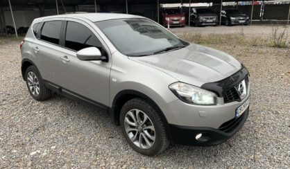 Nissan Qashqai 2013