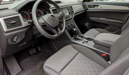 Volkswagen Atlas 2018