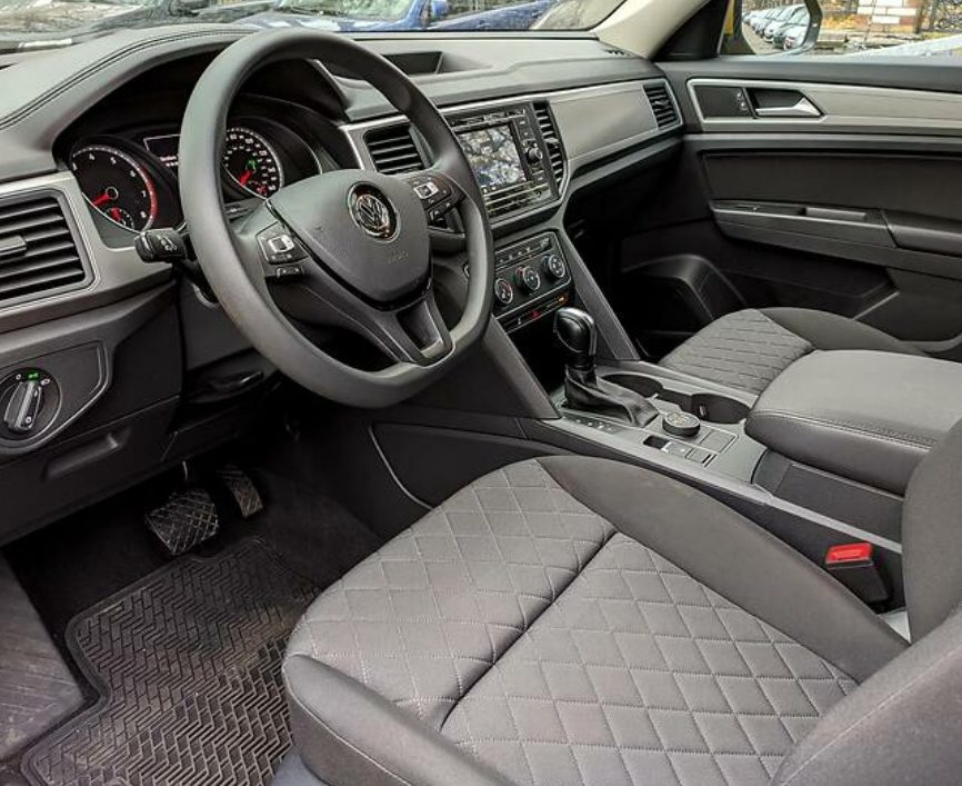 Volkswagen Atlas 2018