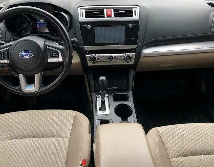 Subaru Outback 2014