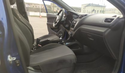 Kia Rio 2011