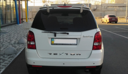 SsangYong Rexton 2009