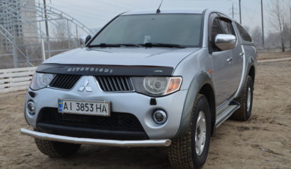 Mitsubishi L 200 2008