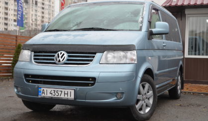 Volkswagen Multivan 2008