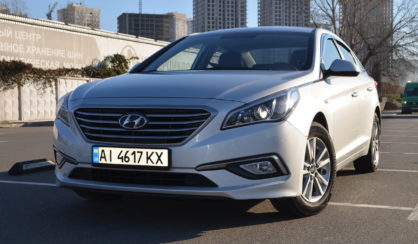 Hyundai Sonata 2015