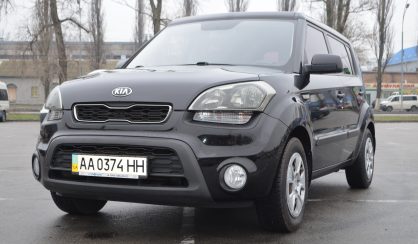 Kia Soul 2012