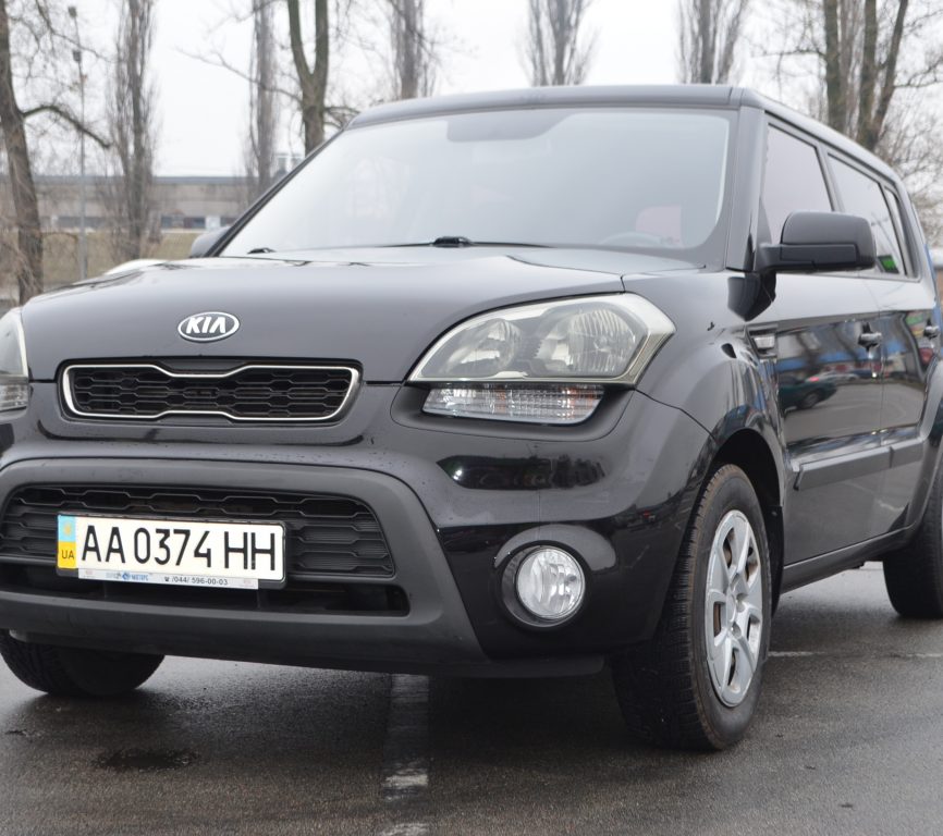 Kia Soul 2012