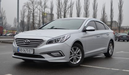 Hyundai Sonata 2014