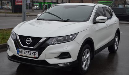 Nissan Qashqai 2018