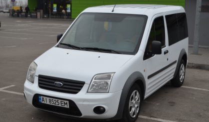 Ford Transit Connect груз. 2011