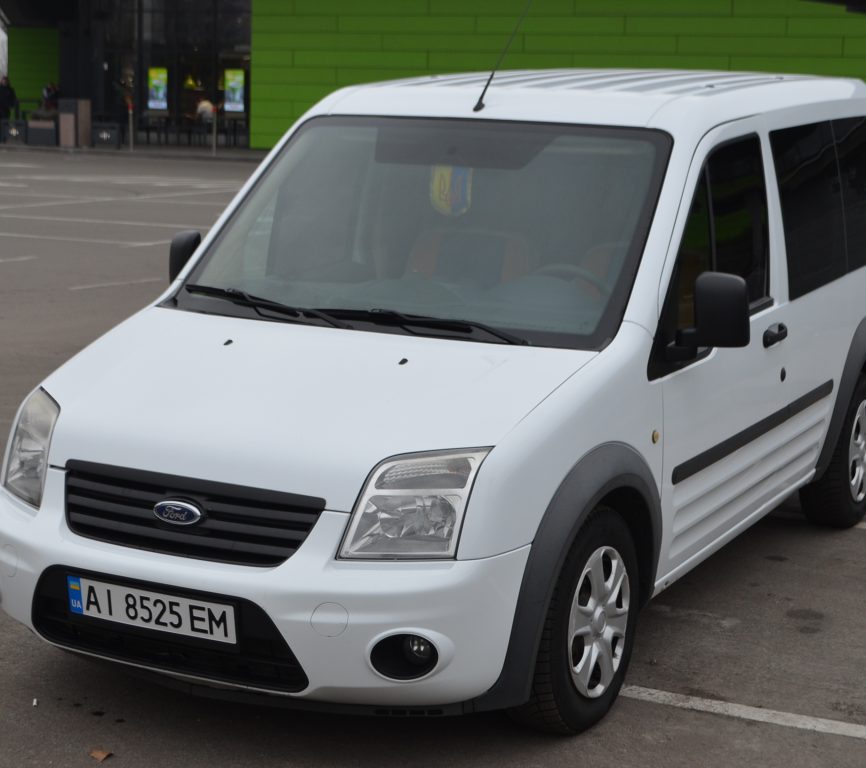 Ford Transit Connect груз. 2011