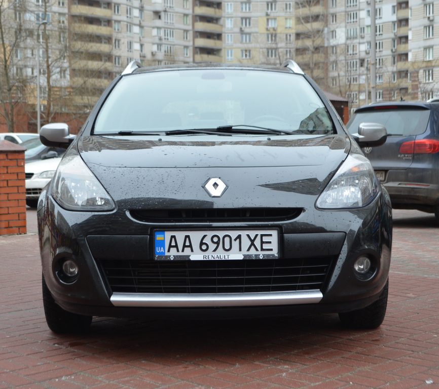 Renault Clio 2010