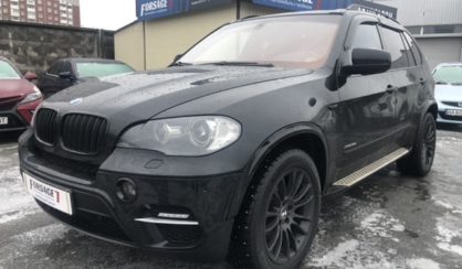 BMW X5 2011