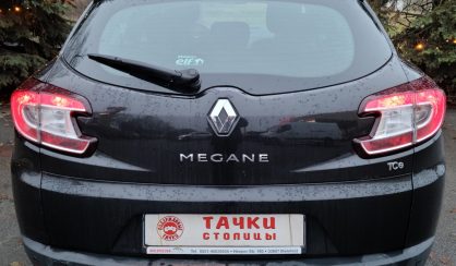 Renault Megane 2009