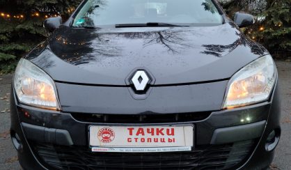 Renault Megane 2009