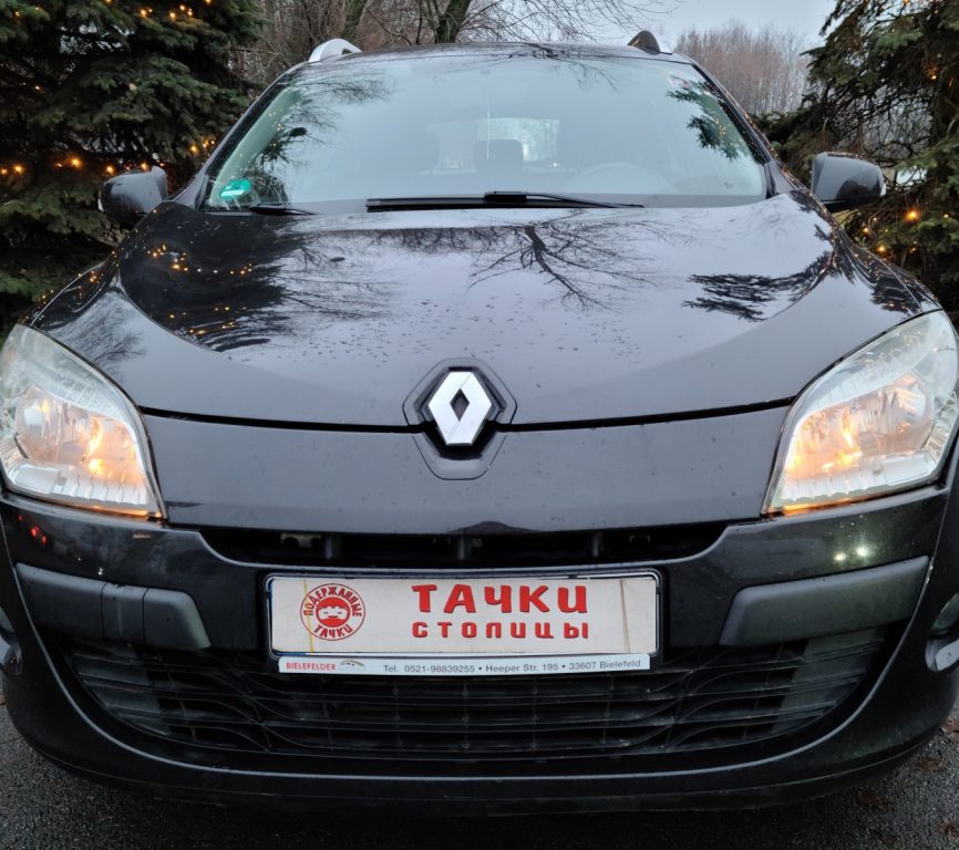 Renault Megane 2009