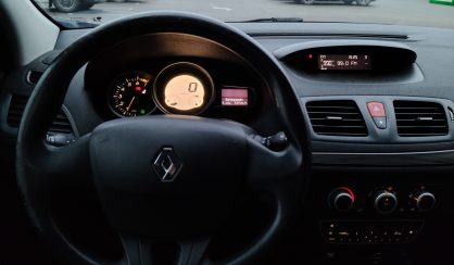 Renault Megane 2009