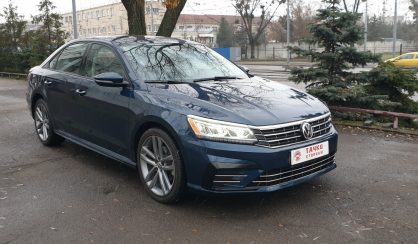 Volkswagen Passat B8 2018