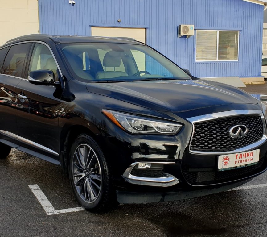 Infiniti QX60 2016