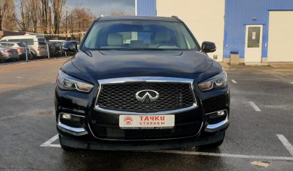 Infiniti QX60 2016