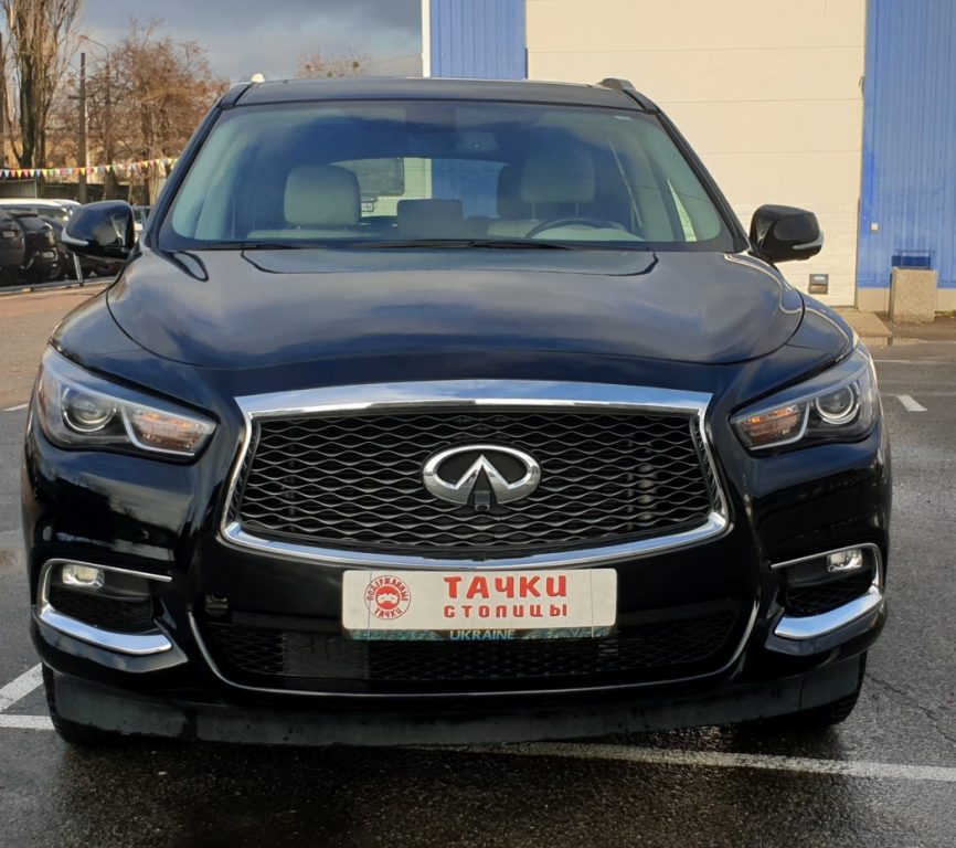 Infiniti QX60 2016