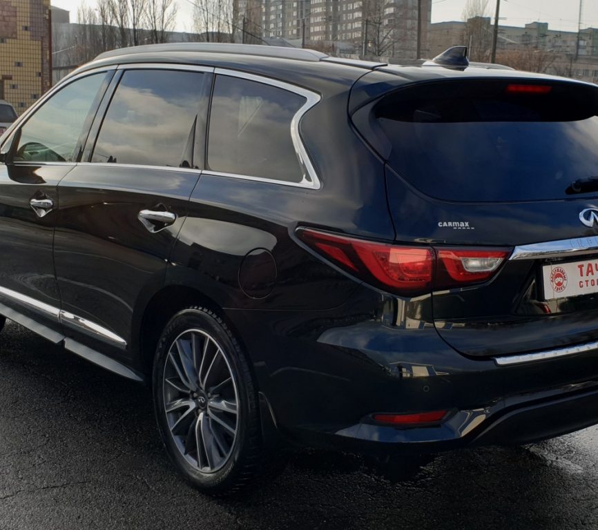 Infiniti QX60 2016